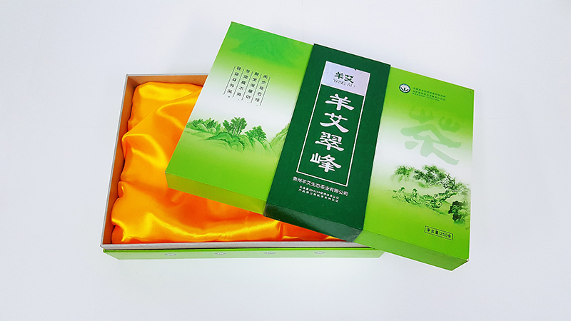 茶叶盒包装订制，茶叶盒包装价格详情
