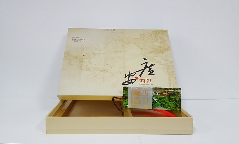 商务礼品包装盒定制，商务礼品盒定制