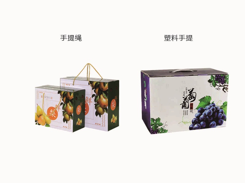 定做/定制水果包装盒—为水果带来了全新的享受方式（一）