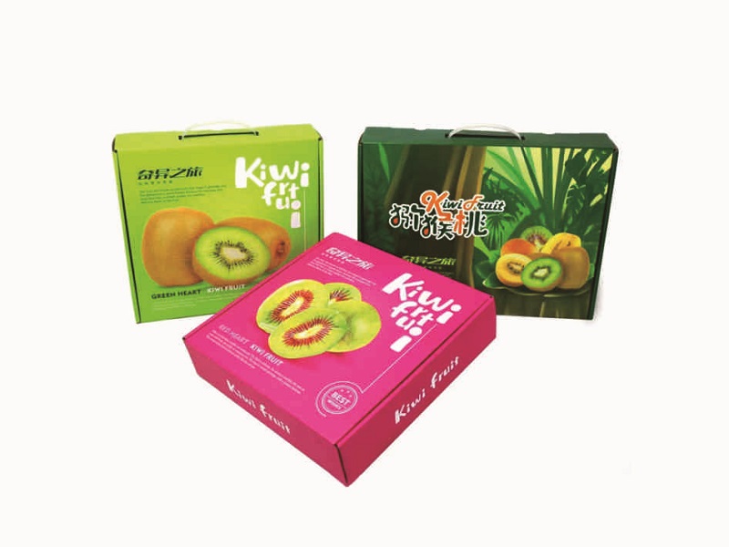 猕猴桃礼品盒定制需要双面复膜吗 猕猴桃礼品盒定制需要双面复膜吗