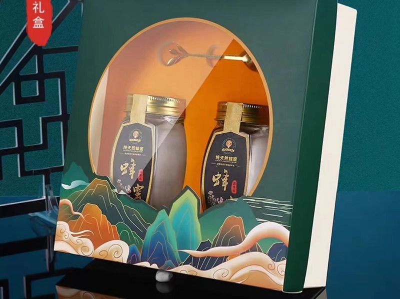 蜂蜜礼品盒制作 蜂蜜礼品盒制作
