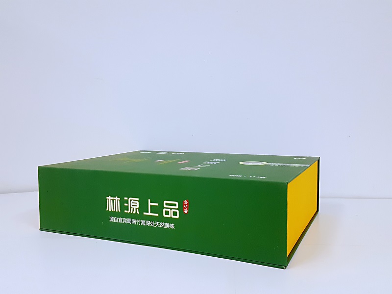 竹荪礼品盒定做