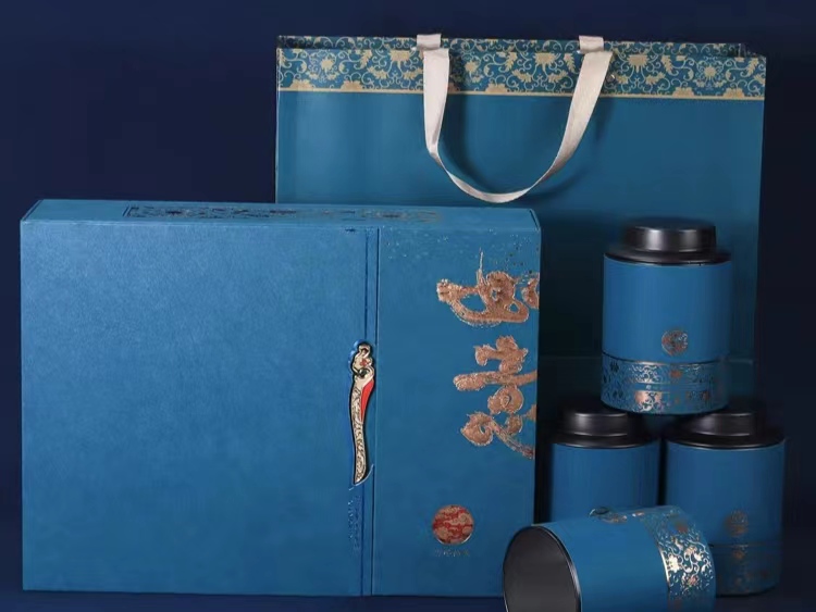 茶叶包装礼盒生产厂家—精心雕琢丰富的文化内涵和品味的传承（一）