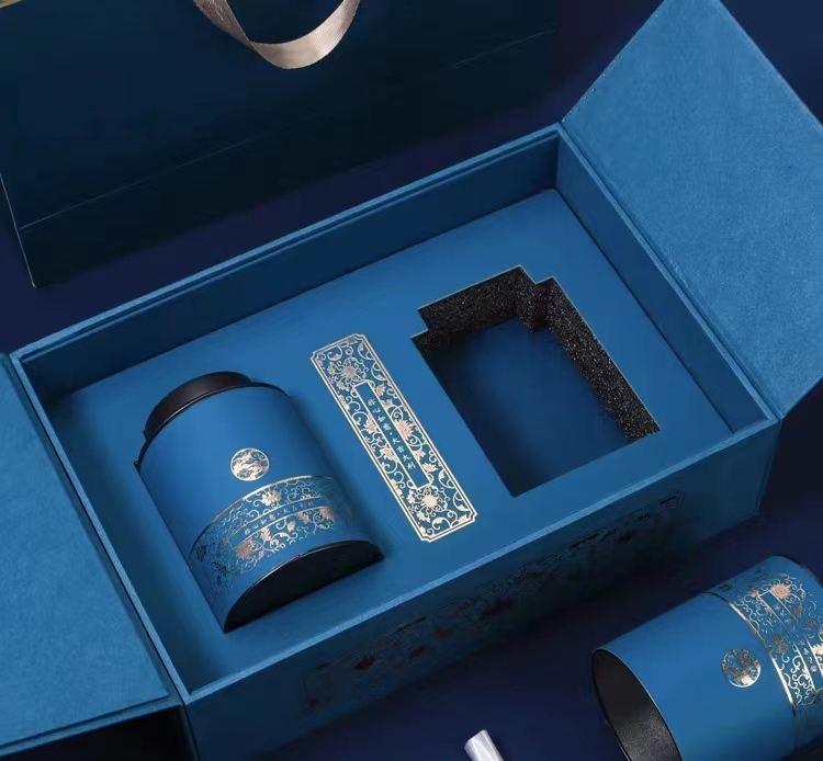 茶叶包装礼盒生产厂家—精心雕琢丰富的文化内涵和品味的传承（三）