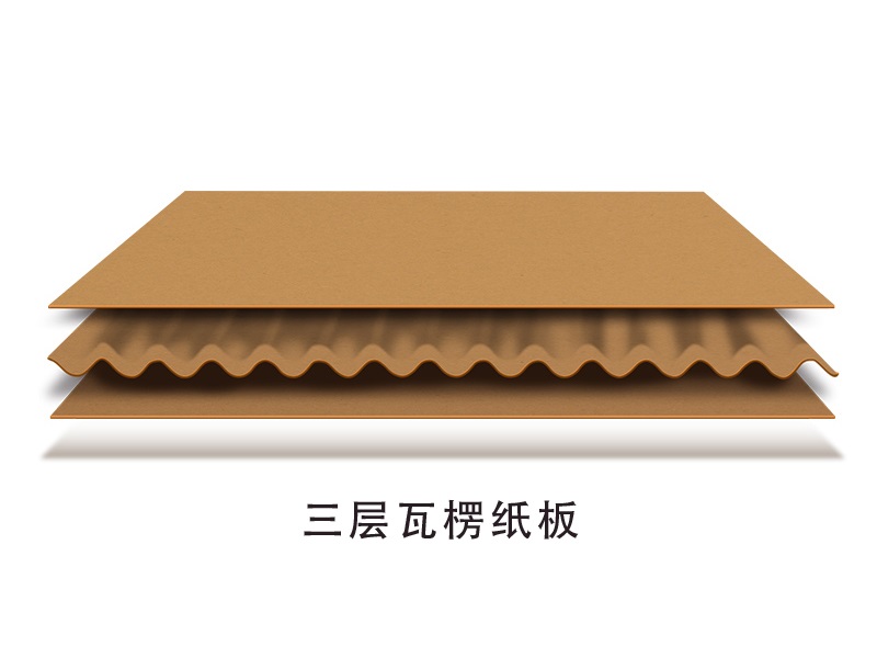 产品包装盒中三层瓦楞纸箱与五层瓦楞纸箱的区别及特点（一）