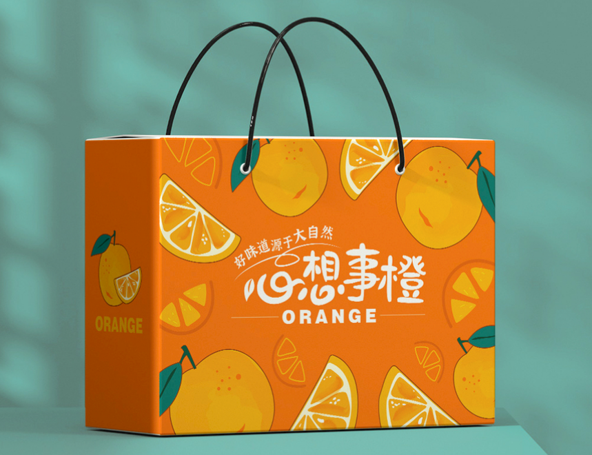  一盒美味，一盒艺术：精品水果包装盒定做为水果添色彩（二）