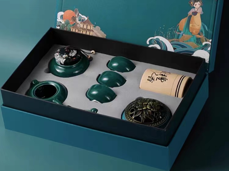 成都礼盒厂：茶叶礼品盒报价是怎么计算出来的（一）