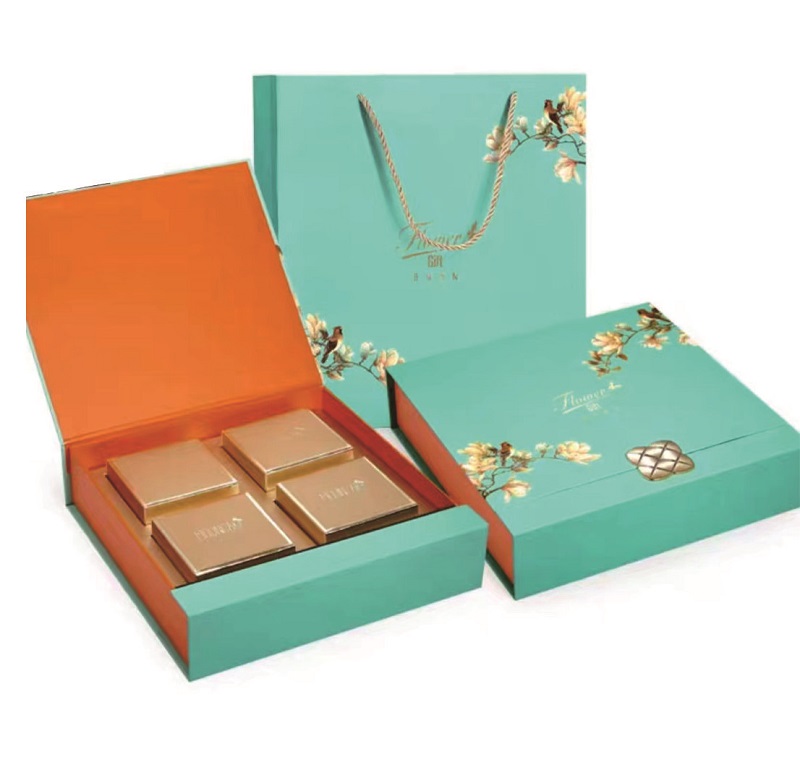 茶叶礼品盒包装定制公司：创造独一无二的精美赠礼选择（一）