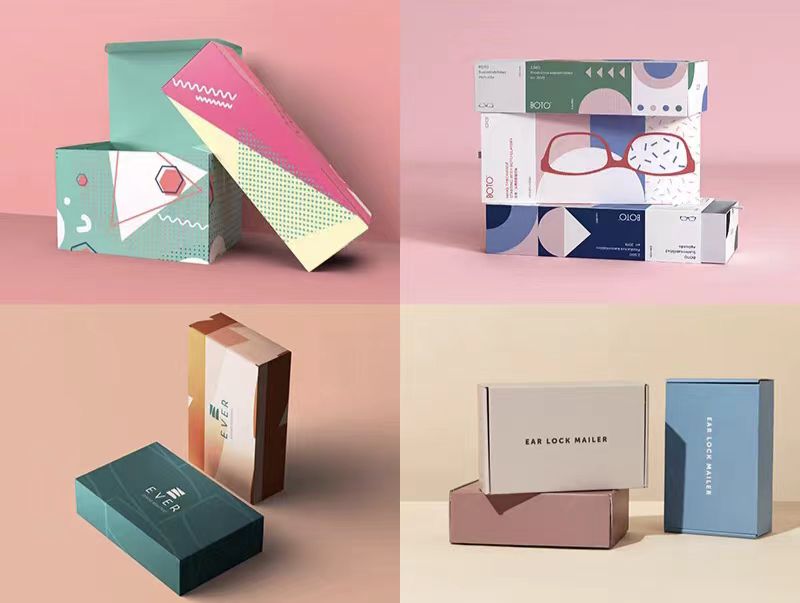 成都包装纸箱定制厂家—突出品牌特色和形象，强调产品优势（二）