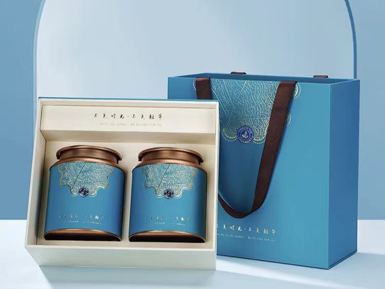 抽屉式茶叶礼盒包装盒：完美搭配品茗的绝佳选择（三）