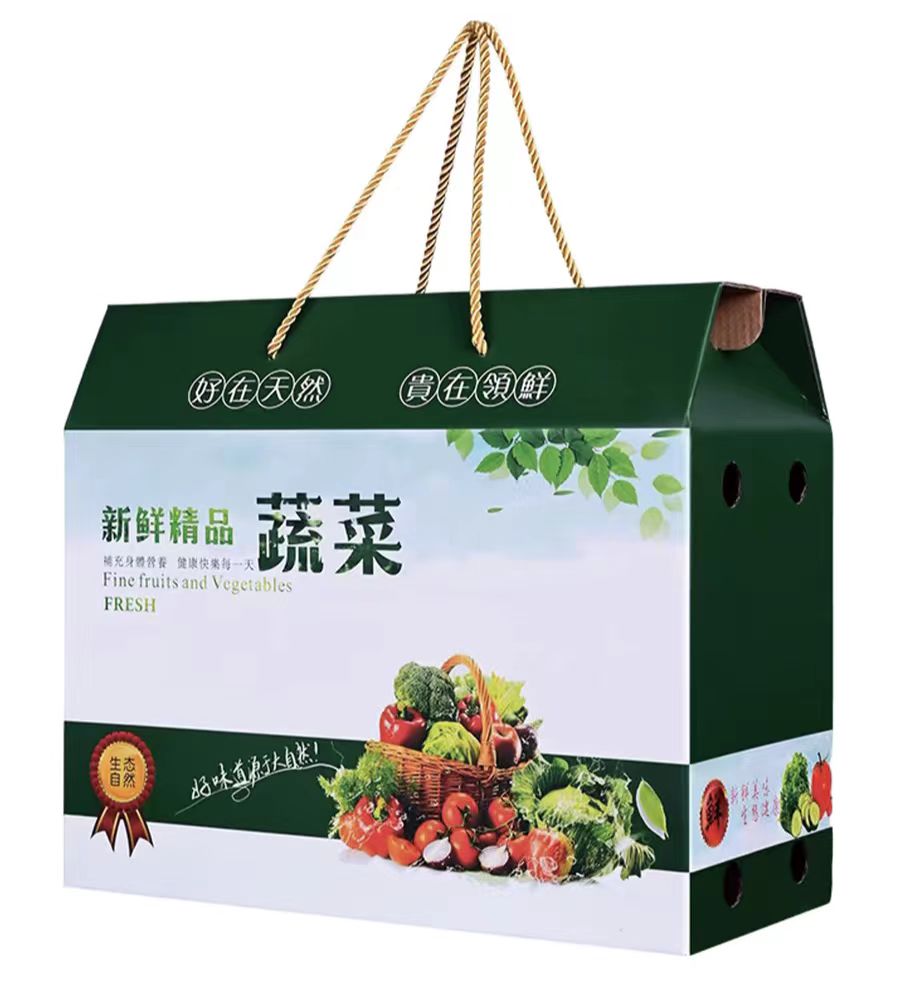 成都水果包装盒生产商：选择合适的水果包装盒材质，保护鲜美与健康（三）