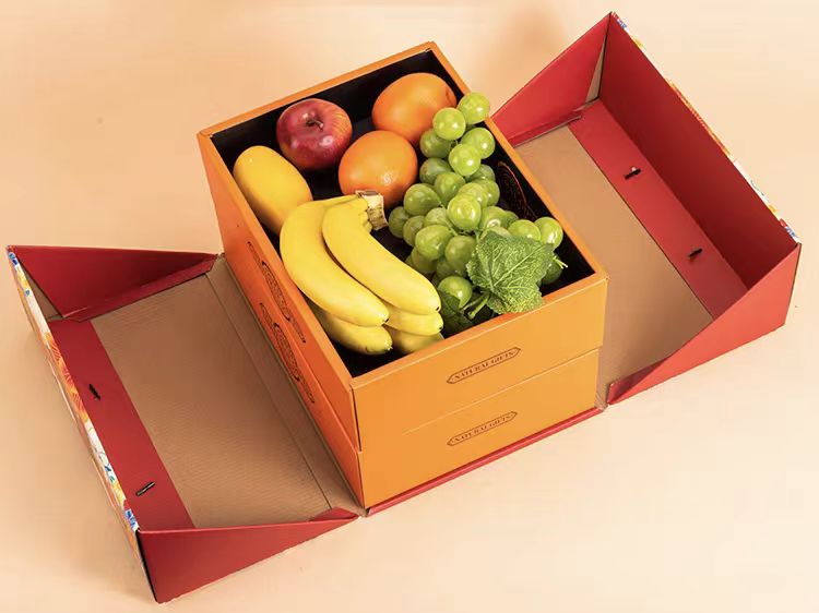 成都水果礼品盒厂家：爱地球从纸质水果包装盒开始（一）