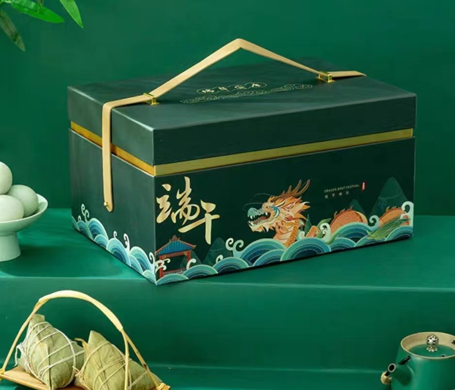 成都礼盒厂：端午节礼品包装盒设计！传统和创意的完美结合（三）