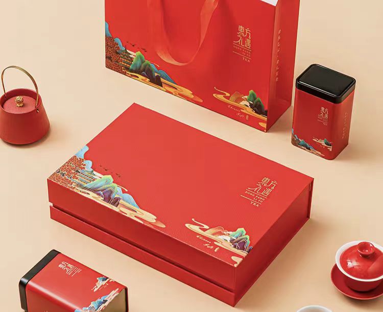茶叶包装盒价格（一）