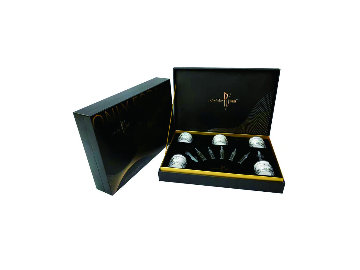 成都化妆品包装盒生产公司：彩妆化妆品礼盒包装盒设计全攻略（三）