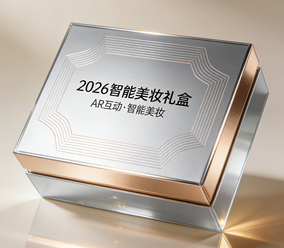 化妆品包装盒定制趋势：2026年流行工艺与设计风格（一）
