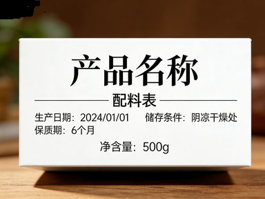 食品包装盒定制必须注意的3个安全与合规要点（一）