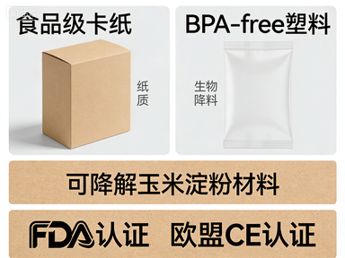 食品包装盒定制必须注意的3个安全与合规要点（三）