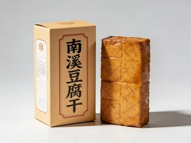 南溪豆腐干包装盒定制｜非遗工艺赋能，定制包装助力电商引流（一）