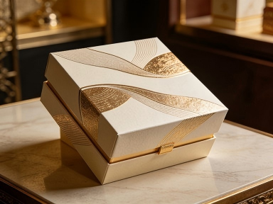 礼品包装盒定制全流程详解：从设计到出货一步到位（三）