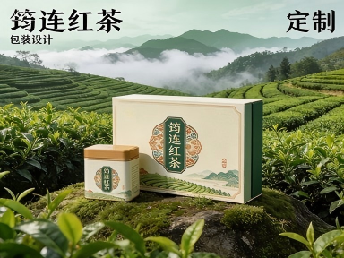 宜宾筠连红茶包装盒定制这样做,凸显红茶醇厚质感(三) 宜宾筠连红茶包装盒定制这样做,凸显红茶醇厚质感(三)