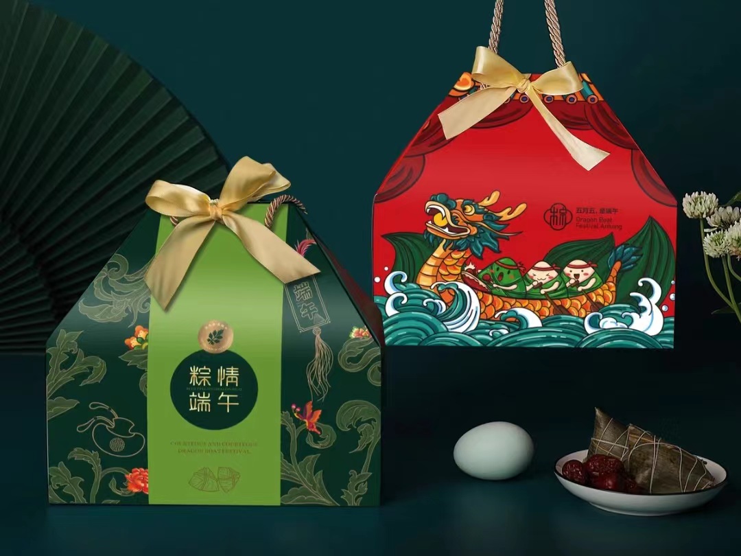 成都包装厂：节日纸质包装盒定制设计要点 贴合节日氛围的技巧（一）