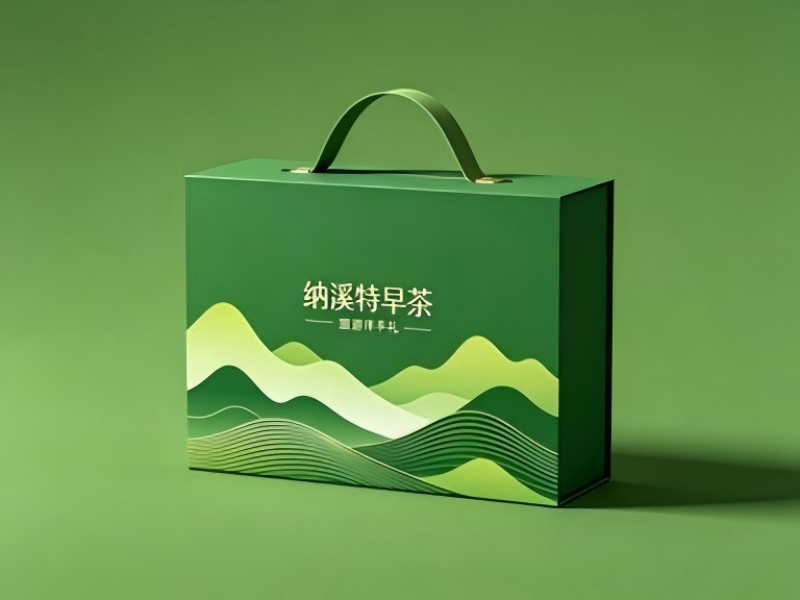 成都包装厂：纳溪特早茶包装升级新思路，高端茶叶礼盒提升茶饮质感（一）