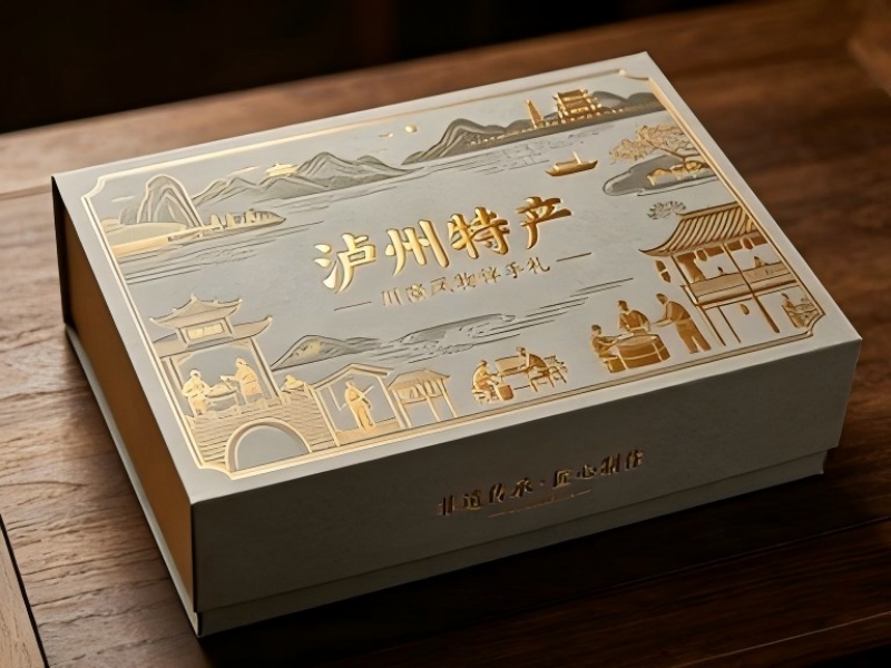 成都礼盒厂:泸州特产包装盒定制,打造专属川南风物伴手礼质感(二) 成都礼盒厂:泸州特产包装盒定制,打造专属川南风物伴手礼质感(二)
