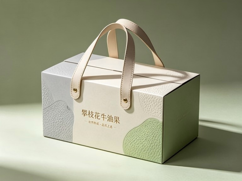 攀枝花牛油果包装盒定做，解锁高档水果礼品包装盒定制质感美学（二）