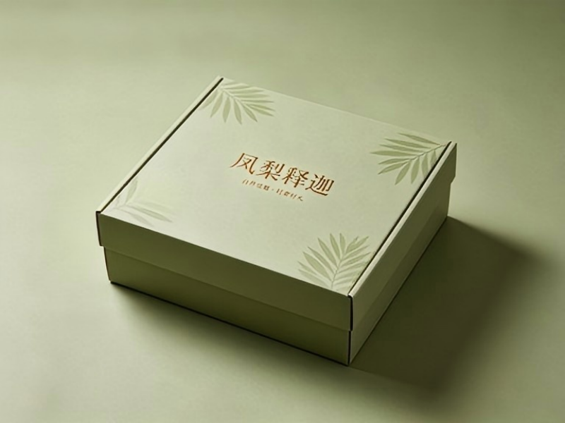 成都包装厂：凤梨释迦礼品盒定做，凤梨包装盒定做技巧分享（三）