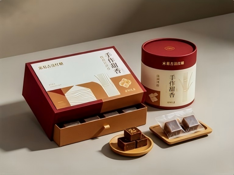 米易古法红糖包装盒定制，专属礼盒包装解锁特产质感（一）