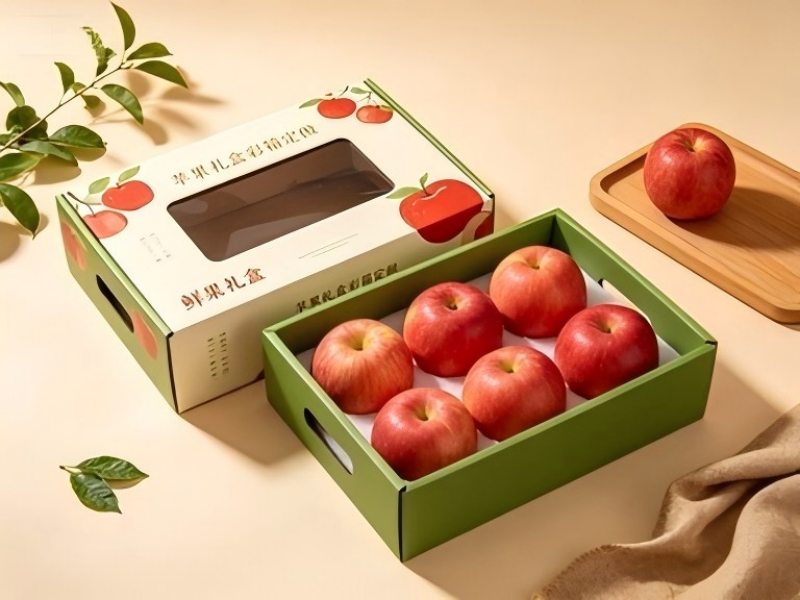 苹果礼盒彩箱定做攻略!高品质水果彩箱定做四大核心要点(一) 苹果礼盒彩箱定做攻略!高品质水果彩箱定做四大核心要点(一)