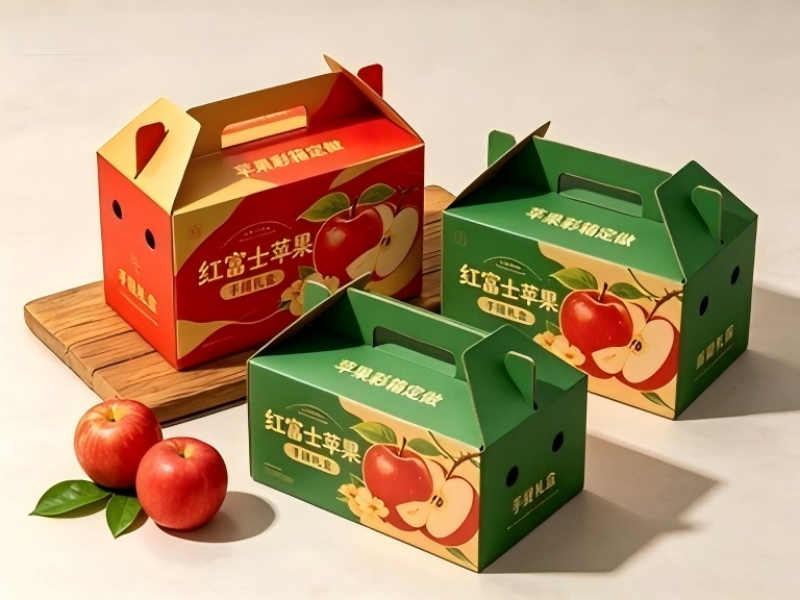苹果礼盒彩箱定做攻略!高品质水果彩箱定做四大核心要点(三) 苹果礼盒彩箱定做攻略!高品质水果彩箱定做四大核心要点(三)