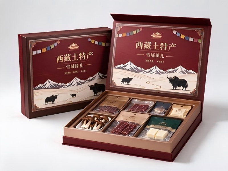 西藏土特产包装盒定做|高原特产礼盒设计与选材攻略(一) 西藏土特产包装盒定做|高原特产礼盒设计与选材攻略(一)