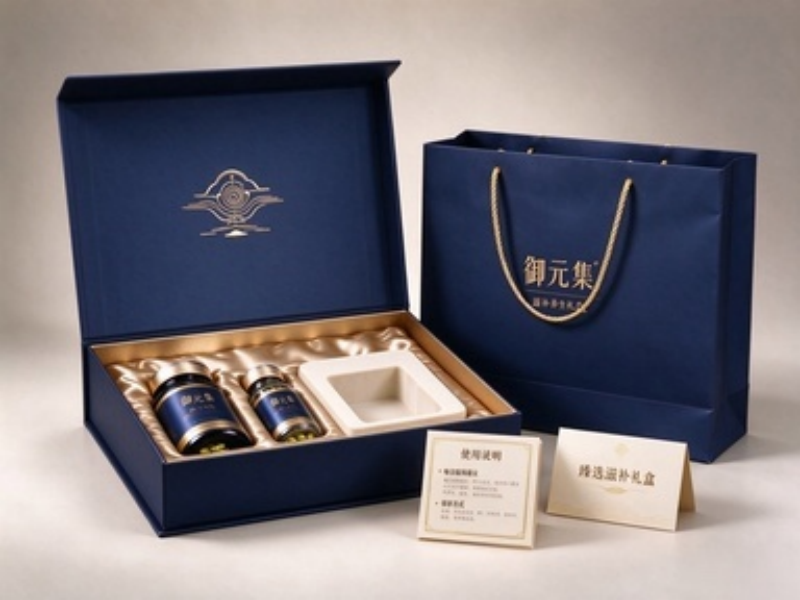 成都保健品礼盒定制要点解析（一）