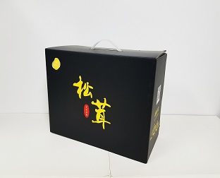 成都松茸礼品盒定制